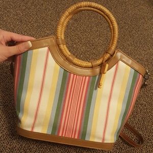 ❤️Fossil satchel purse❤️